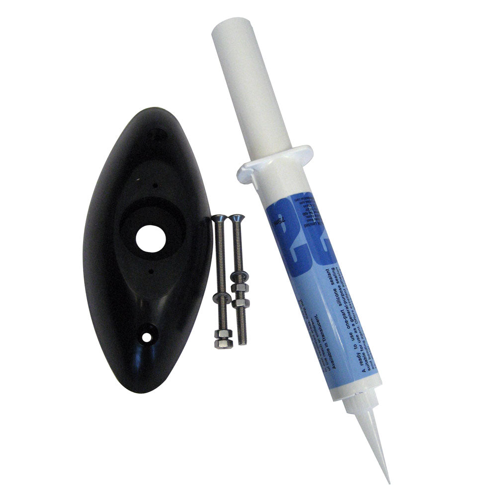 Clipper Thru Hull Transducer Mounting Kit CLZ-THMK