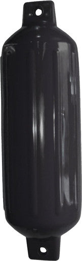 Cmp Boat Fender 6.5"X23" Black (De59236F)