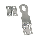 Whitecap Swivel Safety Hasp - 316 Stainless Steel - 1" x 3" 6342C