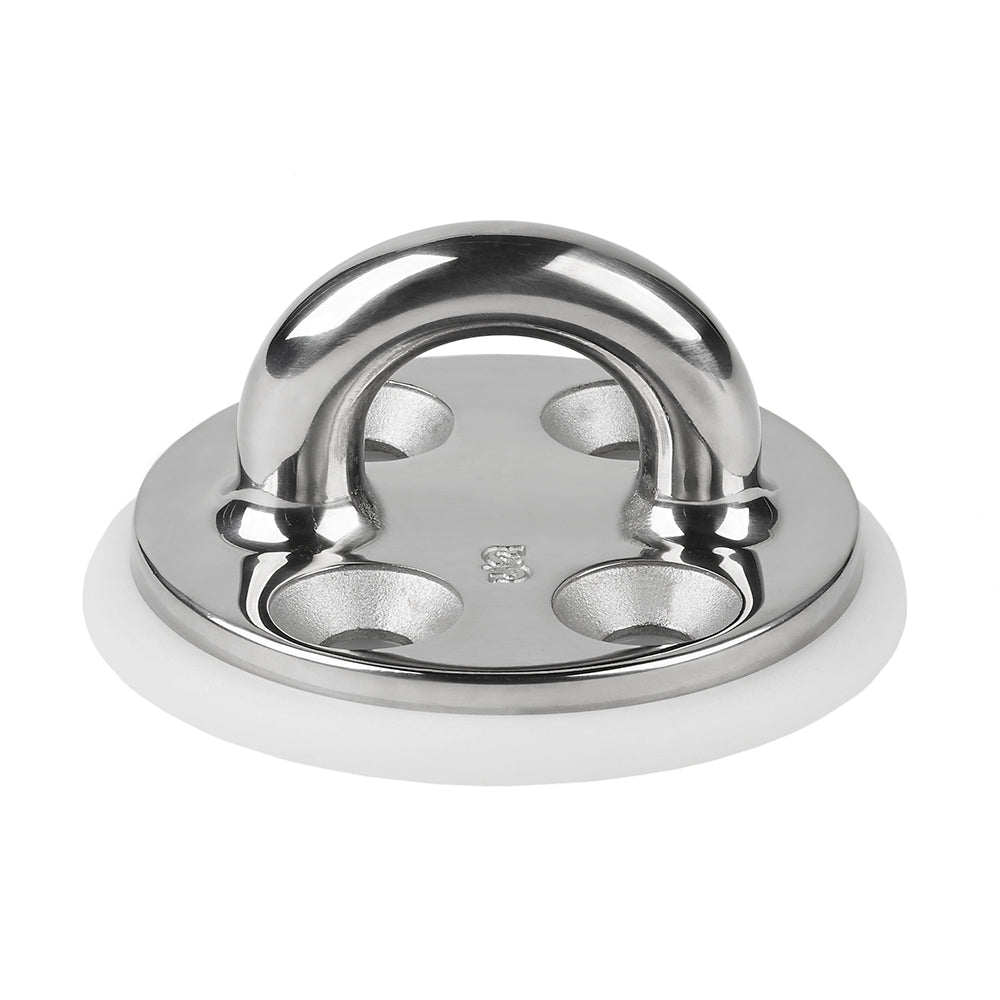 Schaefer Investment Cast Pad Eye - 3" OD Base 78-17