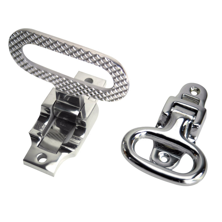 Whitecap Folding Step Stainless Steel 86000C