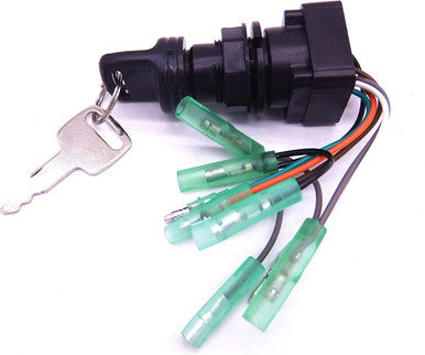 Emp Switch Ignition (87-09052)