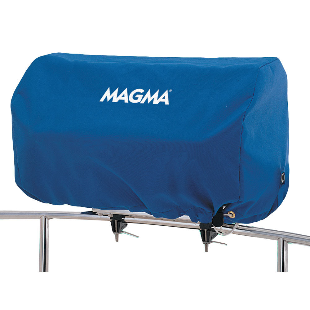 Magma Rectangular Grill Cover - 12" x 24" - Pacific Blue A10-1291PB