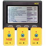 Clipper MOBi Man Overboard Indicator w/3 Fobs CL-MOBI