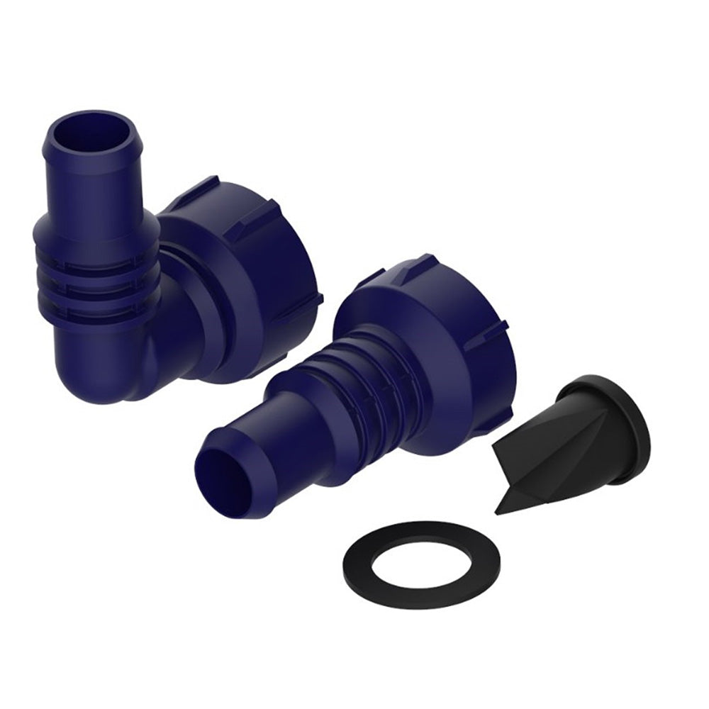 Attwood Marine Tsunami Bilge Mk2 Bilge Pump Service Kit, For S500 & S800, 3/4 in and 1 in Outlets