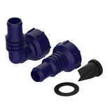 Attwood Marine Tsunami Bilge Mk2 Bilge Pump Service Kit, For S500 & S800, 3/4 in and 1 in Outlets