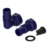 Attwood Marine S1200 Bilge Pump Service Kit, For Tsunami Bilge Mk2, 1 in and 1-1/8 in Outlets
