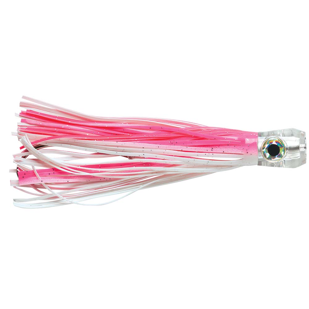Williamson Big Game Catcher 8 - Pink White BGC8PW