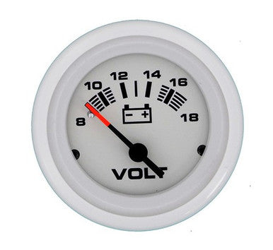 Sea Star Solutions Arctic 2" Voltmeter (68383P)