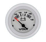 Sea Star Solutions Arctic 2" Voltmeter (68383P)