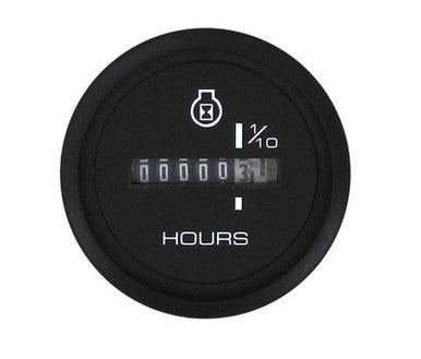 Sea Star Solutions Eclipse 2" Hourmeter (68391P)