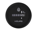 Sea Star Solutions Eclipse 2" Hourmeter (68391P)