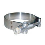 Trident Marine 316 SS T-Bolt Clamp - 3/4" Band - 5.37"-5.94" Range - 10-Pack 720-5001L