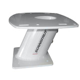 Scanstrut APT-250-01 - Aluminum PowerTower® Radar Mount - 10" Aft Leaning APT-250-01