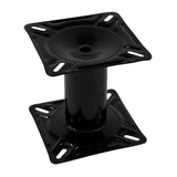 Wise 7" Steel Pedestal - Black 8WD1251