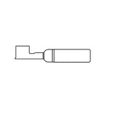Cdi Electronics Evinrude, Johnson And Gale Outboard Motors/Amphenol Female Pin (20) (973-1656)