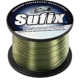 Sufix Tritanum Plus™ - 17lb - Dark Green - 3370 yds 696-217G