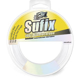 Sufix 100% Fluorocarbon Invisiline™ Leader - 60lb - 110yds 682-060