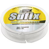 Sufix 100% Fluorocarbon Invisiline™ Leader - 60lb - 33yds 683-060