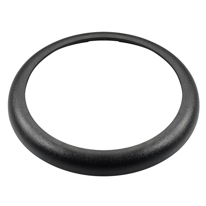 Veratron 52mm ViewLine Bezel - Round - Black A2C5318602701