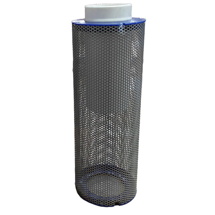 GROCO BS-24 Stainless Steel Basket f/SS-1250 & BVS-1250 BS-24