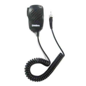 Uniden SM81 Speaker Mic #BZAG0147001 BZAG0147001