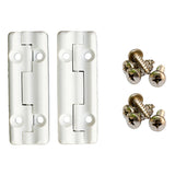 Cooler Shield Replacement Hinge For Igloo Coolers - 2 Pack CA76310