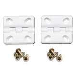 Cooler Shield Replacement Hinge f/Coleman® & Rubbermaid® Coolers - 2 Pack CA76312