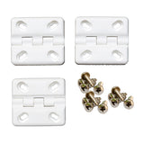 Cooler Shield Replacement Hinge f/Coleman® & Rubbermaid® Coolers - 3-Pack CA76313