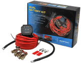 Hardline Products Dual Battery Isolator Kit (Dbi-2)