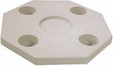 Jif Marine Octagonal Ivory Table Top (Dsi)