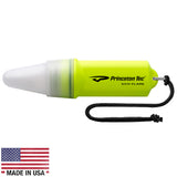 Princeton Tec ECO FLARE - Neon Yellow EF-2-NY