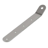 Schaefer 3/8" Pin Chainplate Bent 84-78