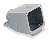 Hubbell BB1001W 15 Degree Metallic Back Box For 100A BB1001W