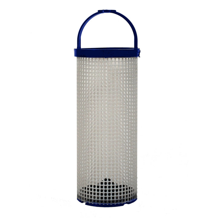 GROCO BP-4 Poly Basket - 2.6" x 7.5" BP-4