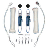 Rupp Top Gun Rigging Kit w/Klickers f/Riggers Up To 20' CA-0110-TG