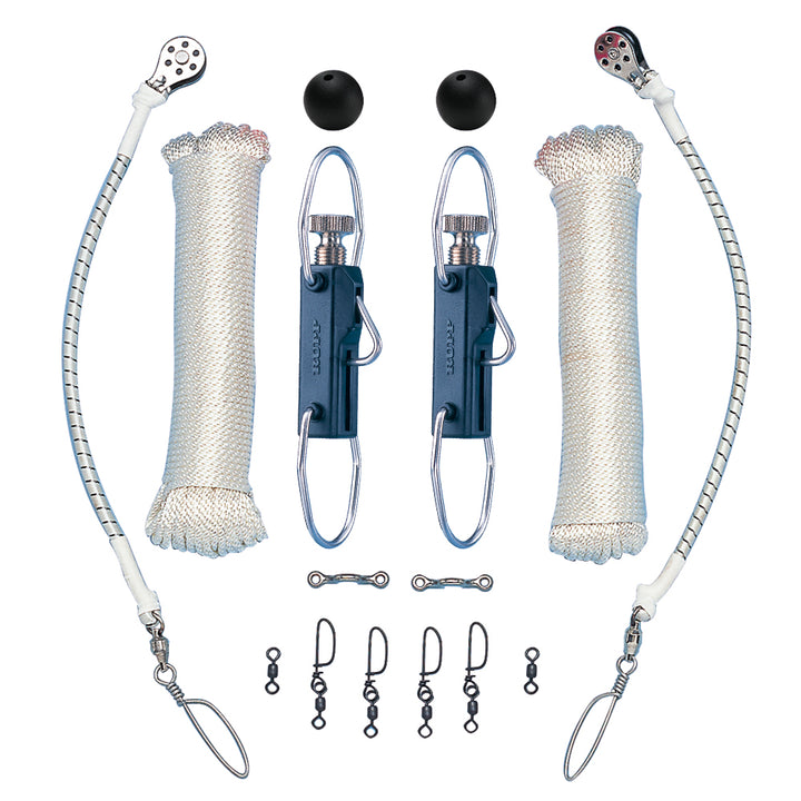 Rupp Top Gun Rigging Kit w/Klickers f/Riggers Up To 20' CA-0110-TG