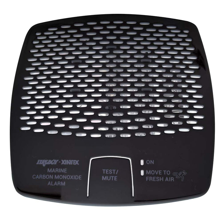 Fireboy-Xintex CO Alarm Internal Battery - Black CMD6-MB-BR