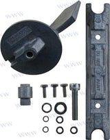 Recmar Magnesium Anode Kit (Cmy80100Kitm)