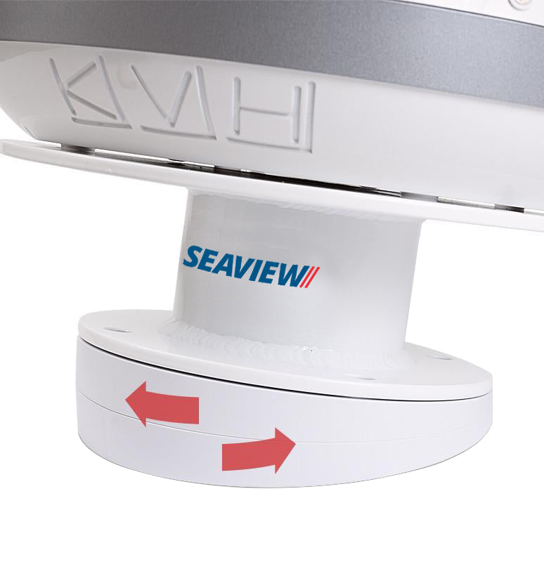 Seaview AMA Wedge For Lowprofile AMA Adapters AMAW