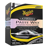 Meguiar's Ultimate Paste Wax - Long-Lasting, Easy to Use Synthetic Wax - 8oz G210608