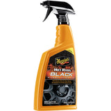 Meguiar's Hot Rims Black Wheel Cleaner - 24oz G230524