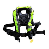 First Watch FW-40PRO Ergo Auto Inflatable PFD - Hi-Vis Yellow FW-40PROA-HV