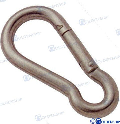 Recmar Spring Hook 8X80Mm (Gs71223)