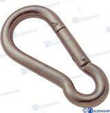 Recmar Spring Hook 8X80Mm (Gs71223)