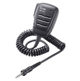 Icom HM228 Compact Waterproof Speaker Microphone HM228