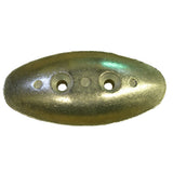 Performance Metals Trim Tab/Hull Anode - Aluminum HM24A