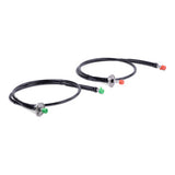 Sea Star Solutions Hose Kit Standard Bulkhead Single 2 X 24' (Ho8624)