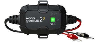 Noco Noco Genius Charger/Maintainer - Noco - 0-46221-10056-3 (Genius2D)