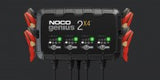 Noco 8A 4-Bank Battery Charger (Genius2X4)